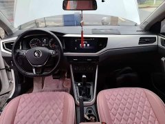 Volkswagen Polo Plus 1.5L Automatic Colorful Tech Edition - ფოტო 9