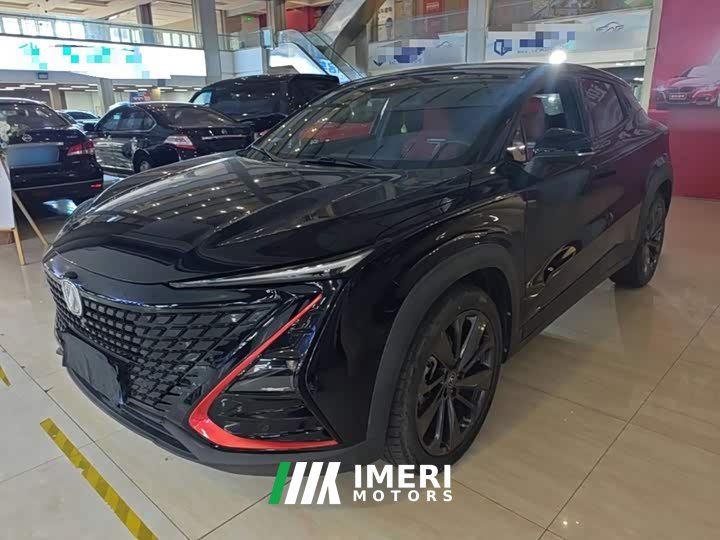 Changan UNI-T 1.5T Premium - car from China