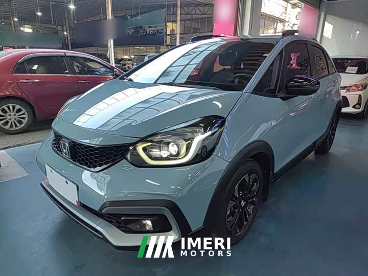 Dongfeng LIFE 1.5L CVT CROSS Fun Edition - ავტომობილი ჩინეთიდან