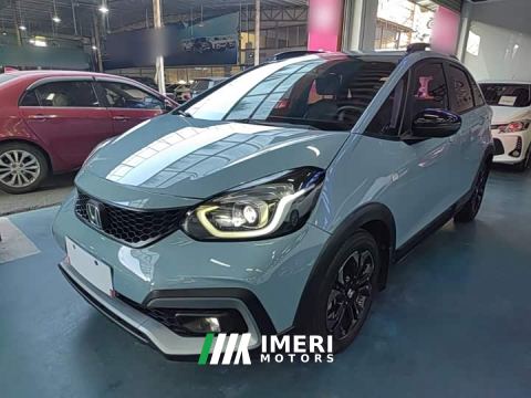 2022 Dongfeng LIFE 1.5L CVT CROSS Fun Edition