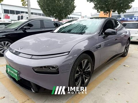 2021 XPeng P7 480E - ავტომობილი ჩინეთიდან
