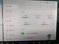 XPeng P7 480E - ფოტო 11