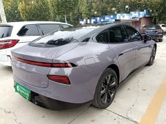 XPeng P7 480E - ფოტო 6