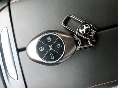 XPeng P7 480E - ფოტო 8