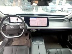XPeng P7 480E - ფოტო 9