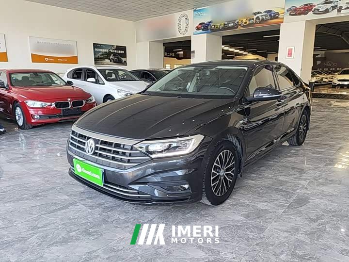 Volkswagen Sagitar 200TSI DSG Comfort Smart Connected Edition - car from China