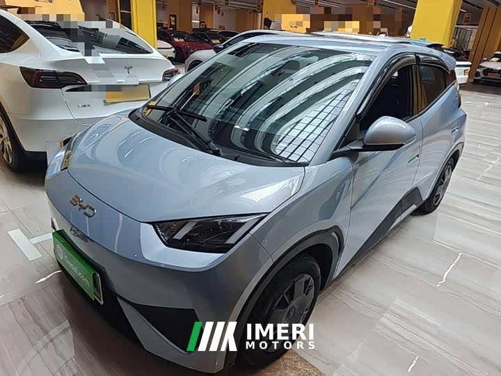 BYD Seagull Smart Drive 305km Vitality Edition - car from China