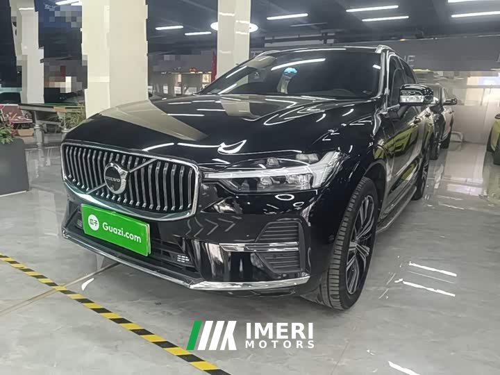 Volvo XC60PHEV T8 PHEV Long RangeAWDLuxury Edition - ავტომობილი ჩინეთიდან