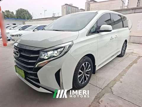2021 GAC Aion M8 Lingxiu Series 390T Premium Edition - ავტომობილი ჩინეთიდან