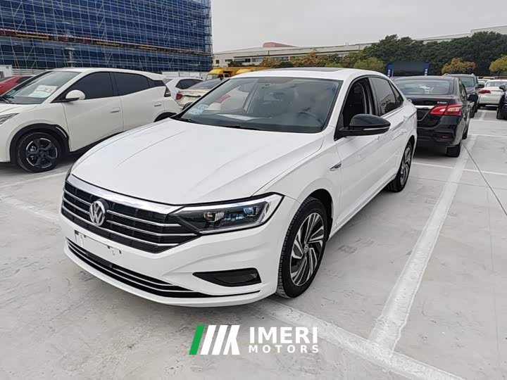 Volkswagen Sagitar 200TSI DSG Excellence Edition - автомобиль из Китая