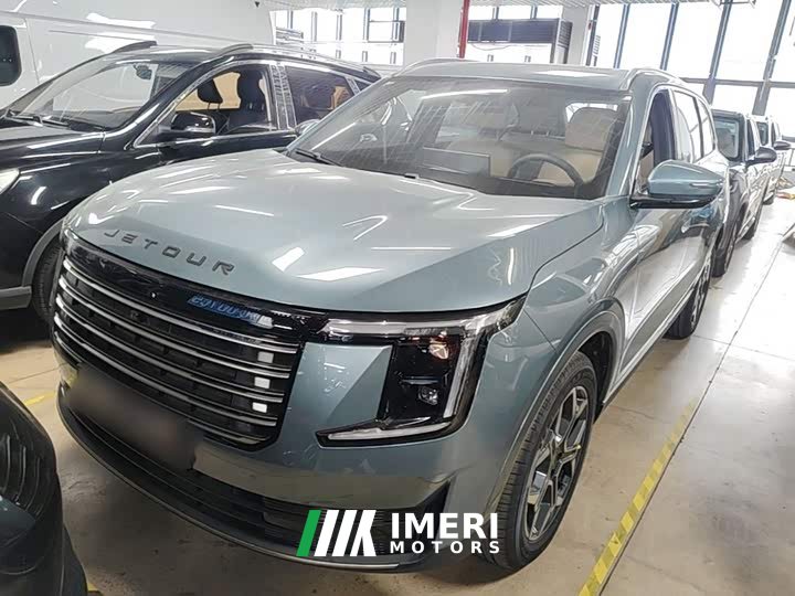Jetour Chitu X70L 1.5TD Dual-Clutch Luxury 7-seater - car from China