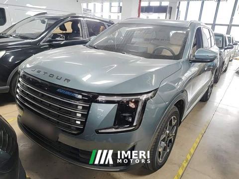 2026 Jetour Chitu X70L 1.5TD Dual-Clutch Luxury 7-seater