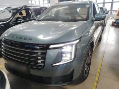 Jetour Chitu X70L 1.5TD Dual-Clutch Luxury 7-seater - photo 2