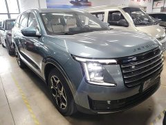 Jetour Chitu X70L 1.5TD Dual-Clutch Luxury 7-seater - photo 3