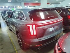 Jetour Chitu X70L 1.5TD Dual-Clutch Luxury 7-seater - photo 4