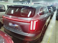 Jetour Chitu X70L 1.5TD Dual-Clutch Luxury 7-seater - photo 6