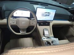 Jetour Chitu X70L 1.5TD Dual-Clutch Luxury 7-seater - photo 9