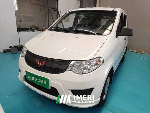 2021 Wuling Hongguang 1.2L S Base National VI LSI