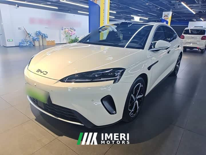 BYD Seal 07 DM-i 1.5T 230km Flagship - ავტომობილი ჩინეთიდან