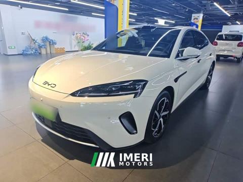 2025 BYD Seal 07 DM-i 1.5T 230km Flagship