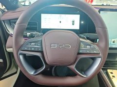 BYD Seal 07 DM-i 1.5T 230km Flagship - ფოტო 10