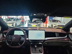 BYD Seal 07 DM-i 1.5T 230km Flagship - ფოტო 9