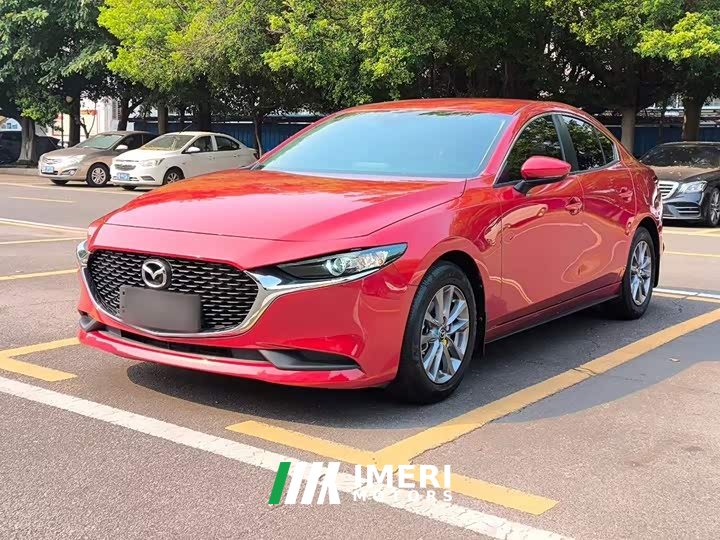 Mazda3 Axela 1.5L Automatic Quality Beauty Edition - ავტომობილი ჩინეთიდან