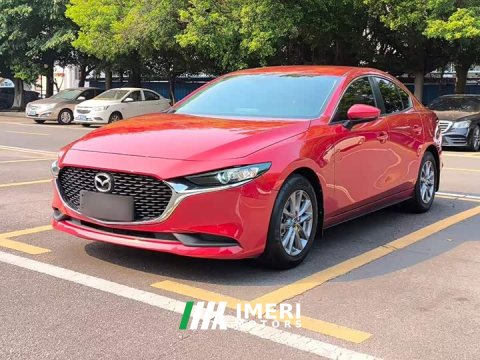 2021 Mazda3 Axela 1.5L Automatic Quality Beauty Edition - ავტომობილი ჩინეთიდან