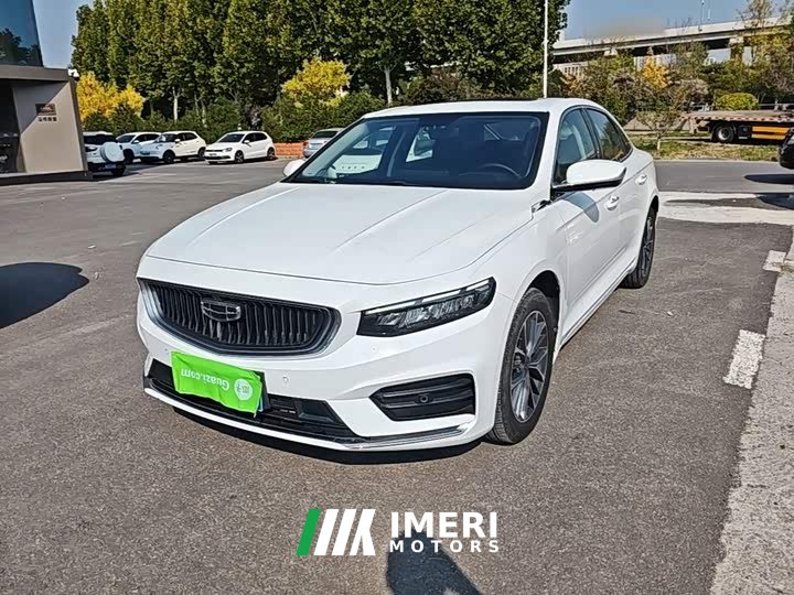 Geely Xingrui 2.0T Diesel Luxury - ავტომობილი ჩინეთიდან