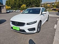 Geely Xingrui 2.0T Diesel Luxury - ფოტო 1