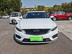Geely Xingrui 2.0T Diesel Luxury - ფოტო 2