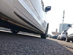 Geely Xingrui 2.0T Diesel Luxury - ფოტო 20