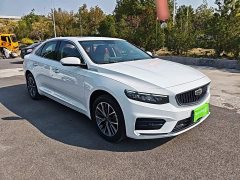 Geely Xingrui 2.0T Diesel Luxury - ფოტო 3