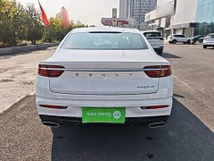 Geely Xingrui 2.0T Diesel Luxury - ფოტო 5