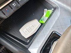 Geely Xingrui 2.0T Diesel Luxury - ფოტო 8