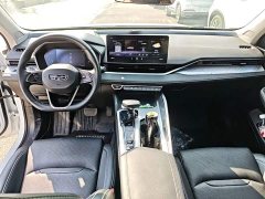 Geely Xingrui 2.0T Diesel Luxury - ფოტო 9