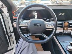 Jac Jianghuai QX PHEV 120km Sport Enjoy Edition - ფოტო 10