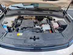 Jac Jianghuai QX PHEV 120km Sport Enjoy Edition - ფოტო 19