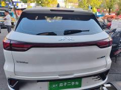 Jac Jianghuai QX PHEV 120km Sport Enjoy Edition - ფოტო 5
