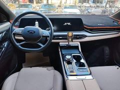 Jac Jianghuai QX PHEV 120km Sport Enjoy Edition - ფოტო 9