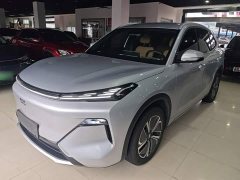 Geely Galaxy Starship 7 55km Launch Edition - ფოტო 1