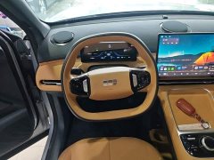 Geely Galaxy Starship 7 55km Launch Edition - ფოტო 10