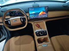 Geely Galaxy Starship 7 55km Launch Edition - ფოტო 9