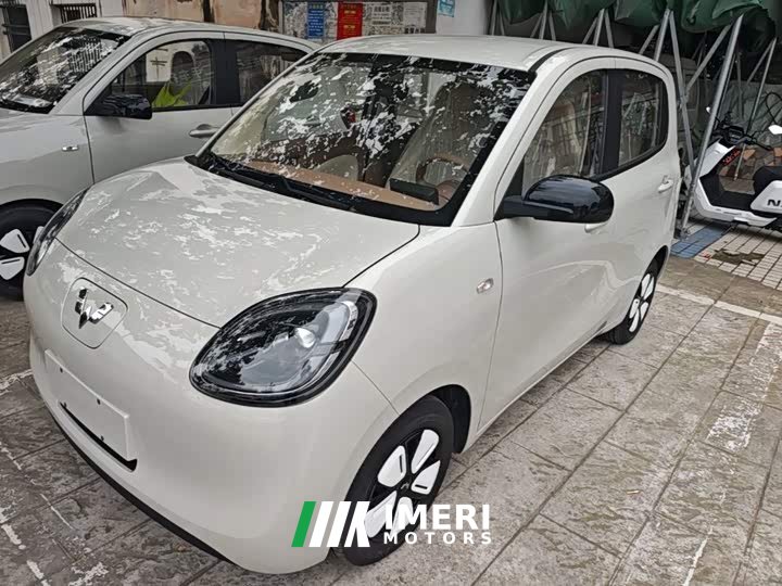 Wuling Hongguang MINIEV Fourth Generation Four-Door Advanced Edition - car from China