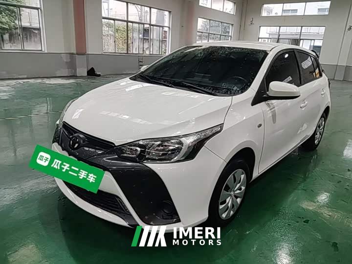 Toyota Yaris L 1.5L CVT Leading Edition - car from China
