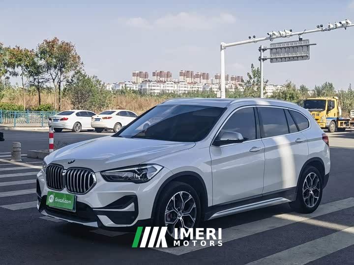 BMW X1 sDrive20Li Premium Edition