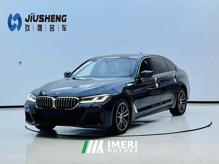 BMW 5 Series 2022 Facelift II 525Li M Sport Package