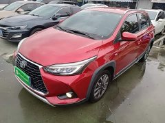 Toyota Yaris L Zhixuan X 1.5L CVT Luxury - photo 1
