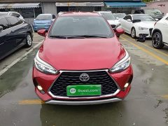 Toyota Yaris L Zhixuan X 1.5L CVT Luxury - photo 2