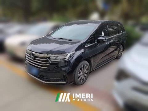 2023 Honda Odyssey 2.0L e:HEV Sharp Premium Edition